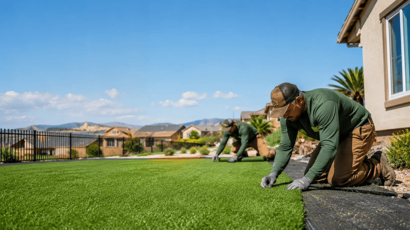 Pet Turf Installation in Center Junction, IA near me